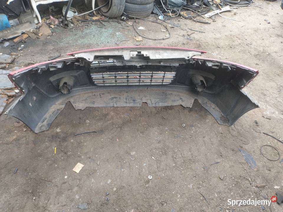 Zderzak Przedni Kpl Fiat Scudo II Wysyłka
