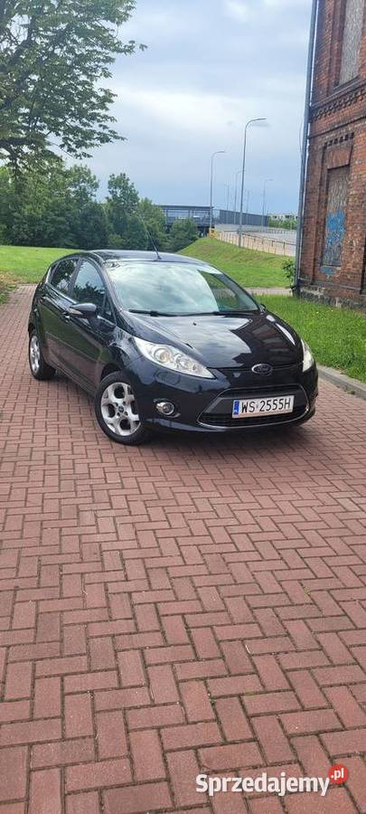 Ford Fiesta 14 2010r Siedlce