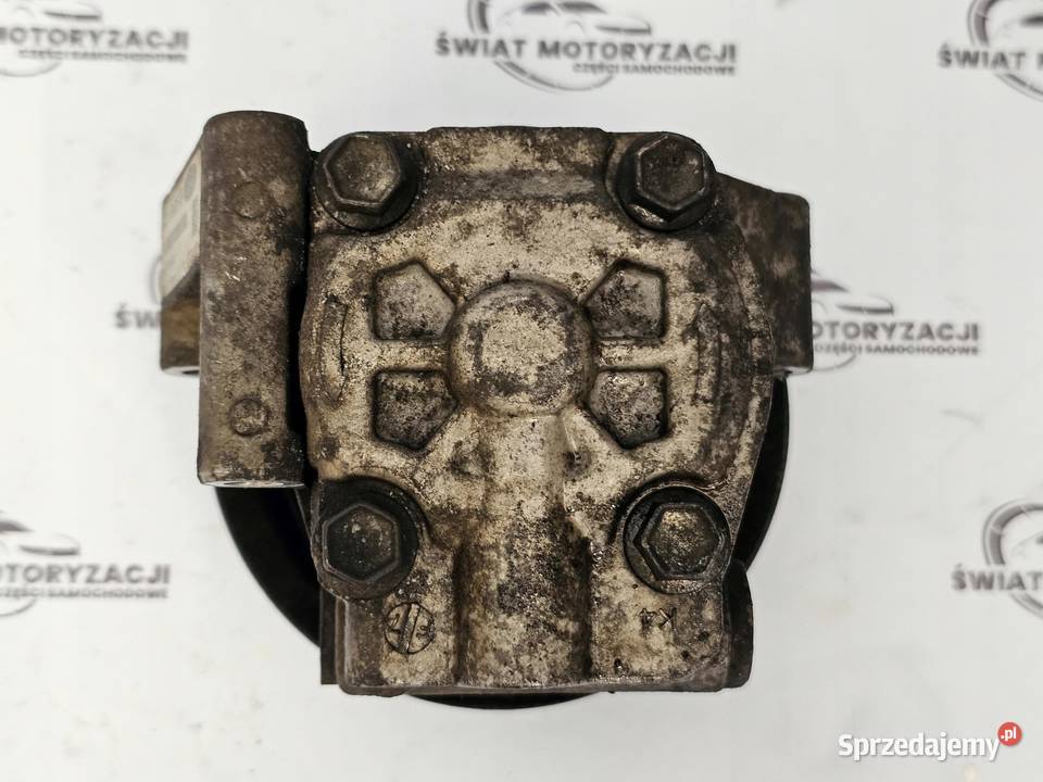 FORD TRANSIT 22 TDCI CYR5 EURO 5 125 pompa osobowe sprzedam