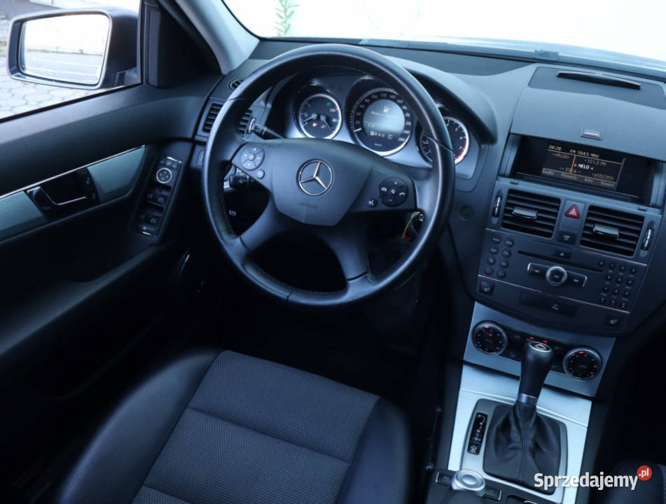 Mercedes C C 180 Kompressor Klasa C łódzkie Łódź