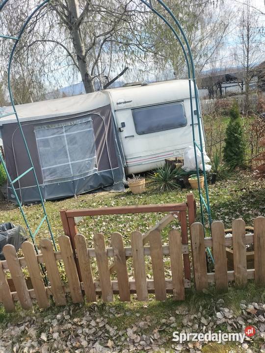 Sprzedam przyczepę