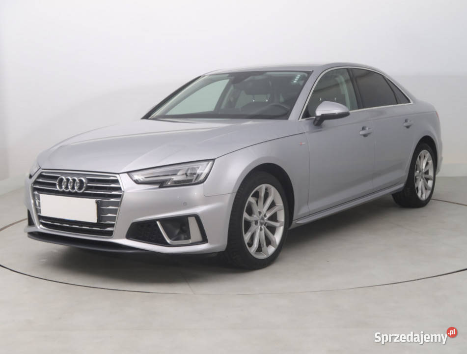 Audi A4 35 TFSI 1984cm3 dolnośląskie