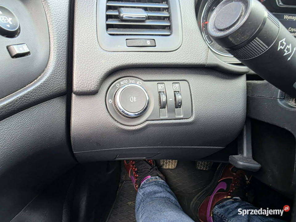 Opel Insignia 16 CDTI 136 Nawigacja Bluetooth Motoryzacja pomorskie Słupsk
