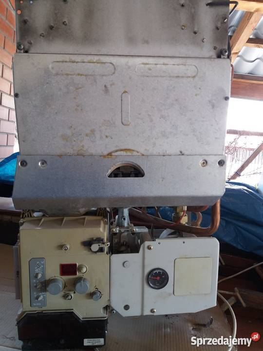 Piec gazowy Junkers ZR 243 KE 23 CERASTAR