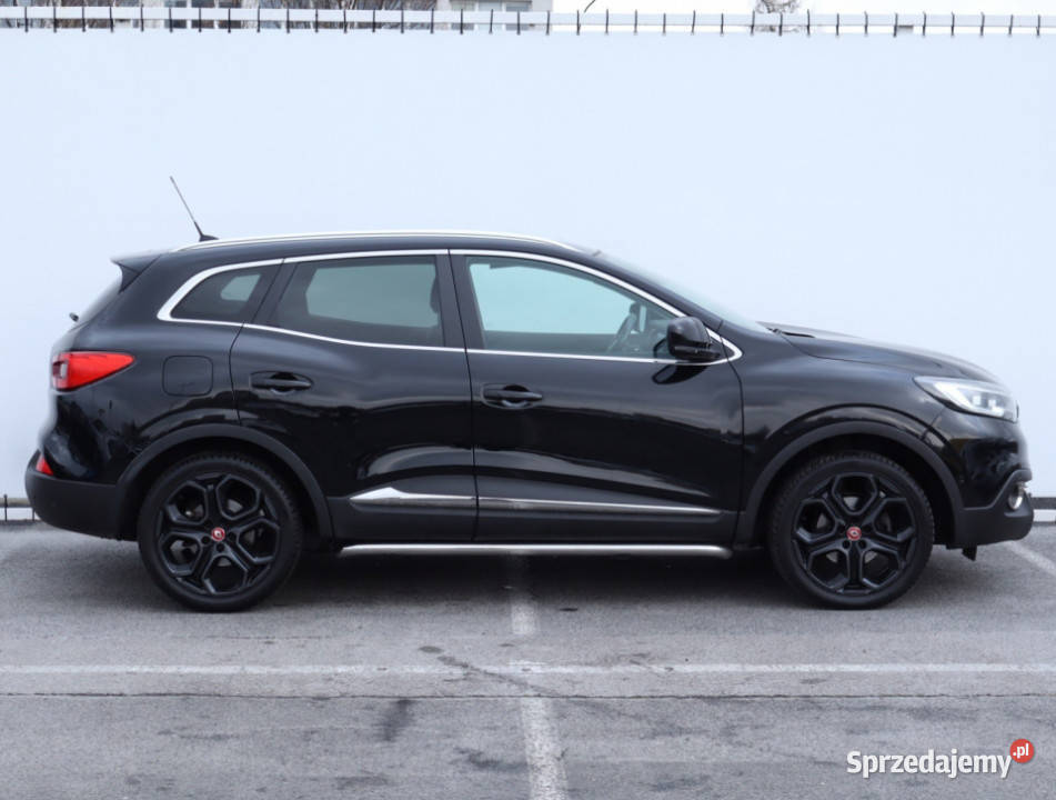 Renault Kadjar 12 TCe Lublin