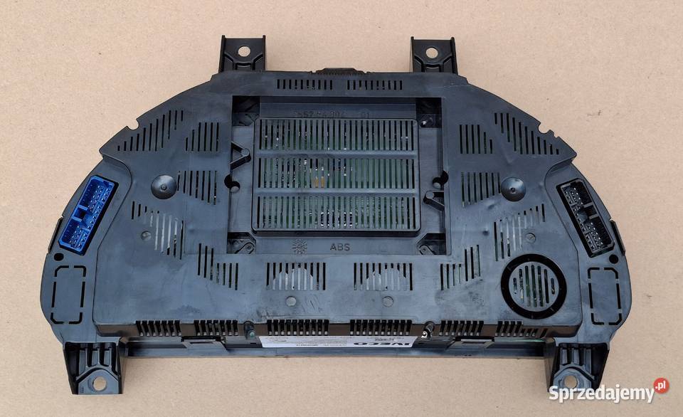 IVECO EUROCARGO LICZNIK ZEGARY 5802839319 Bieleń