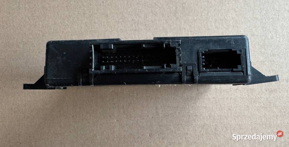 AUDI A6 C7 A7 moduł sterownik GATEWAY 4G0907468 dolnośląskie Kłodzko