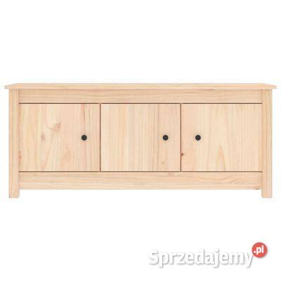 vidaXL Szafka na buty 110x38x455 lite drewno Warszawa sprzedam