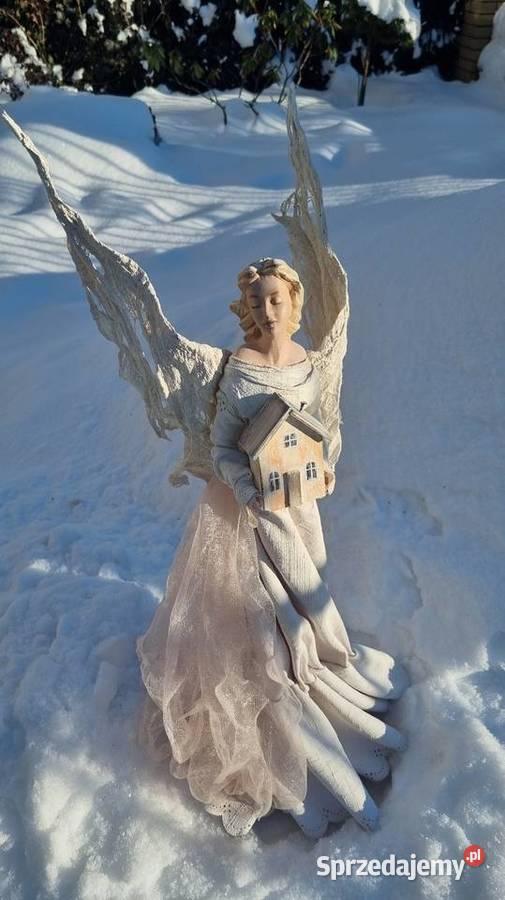 Anioł opiekun domu lubelskie Zamość