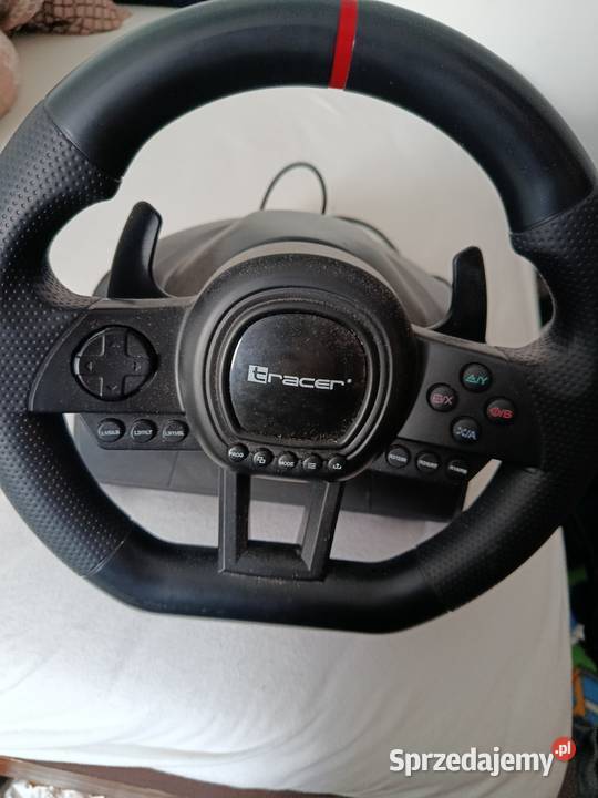 Kierownica do gier Wadowice Górne sprzedam