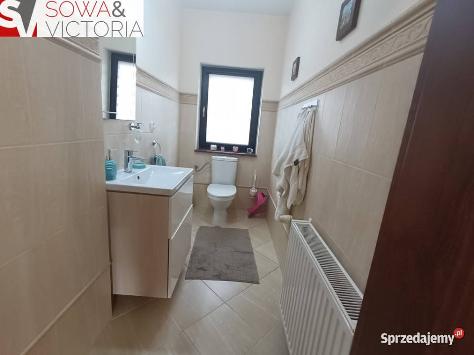 Ładny dom w topowej dzielnicy Wałrzycha dolnośląskie Wałbrzych