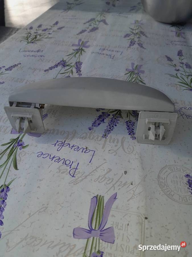 Mercedes schowek na okulary siwy A1698100041 Gdańsk