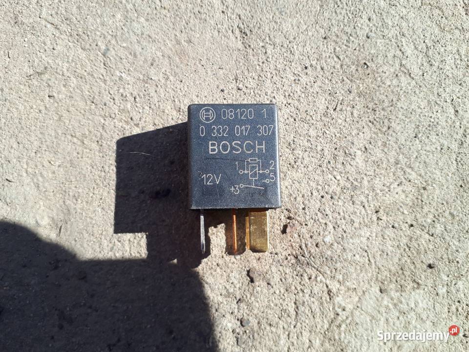 Przekaźniki Corolla E11 Lift Sandomierz