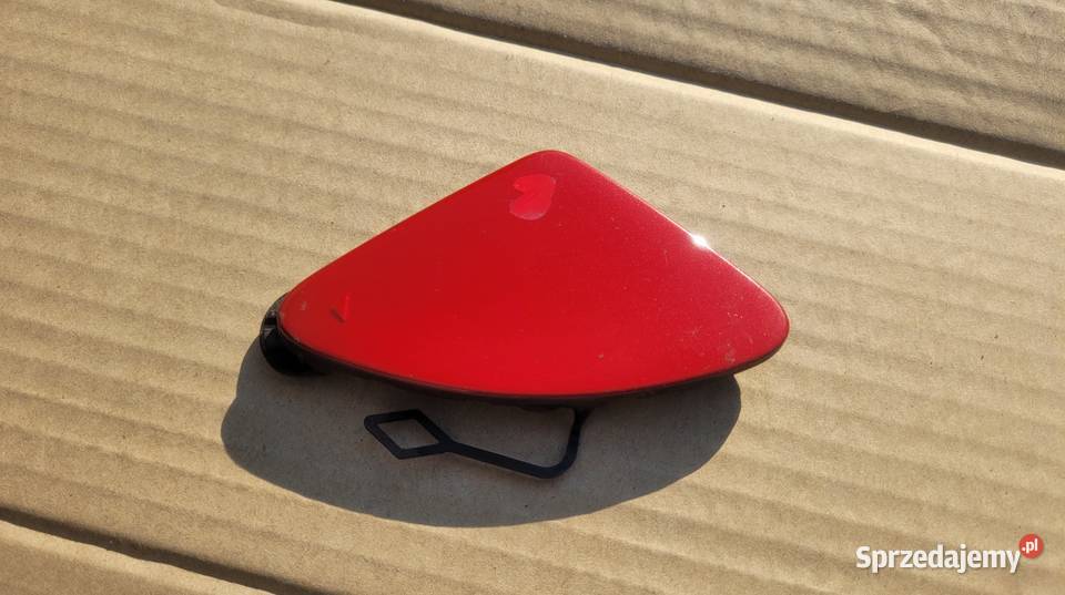 BMW F30 F31 ZAŚLEPKA HAKA ZDERZAK PRZÓD Ruda Śląska sprzedam