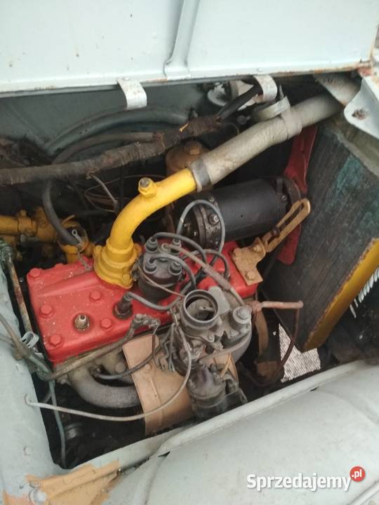 Moskwicz 400 401 podlaskie Suwałki