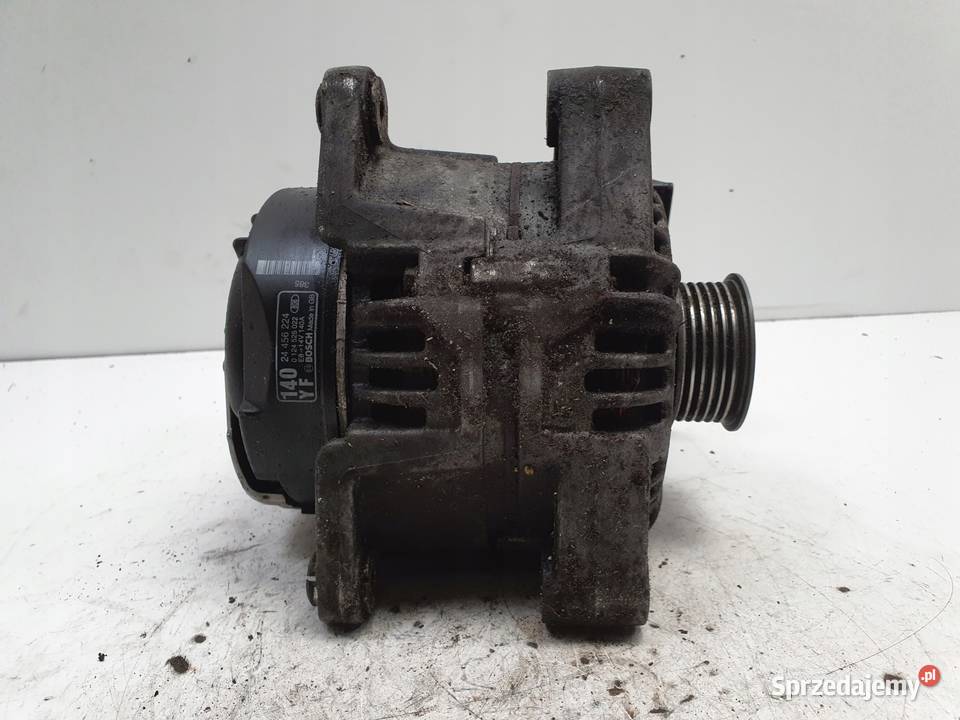ALTERNATOR Opel Vectra C 32 V6 bosch 24456224 osobowe lubelskie Chełm