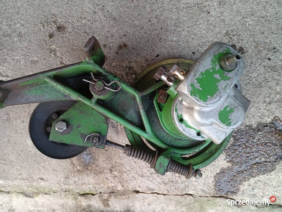 Pompa hydrauliczna John Deere 965 975 985 1065 Suchowola