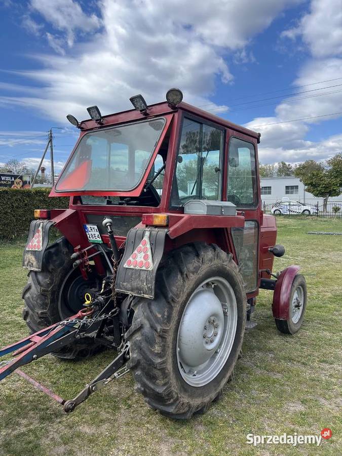 Massey Ferguson ciągnik rolniczy IMT 540 Dęblin