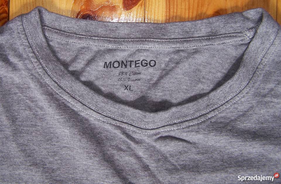 Bluzkalongsleeve Montego Białystok