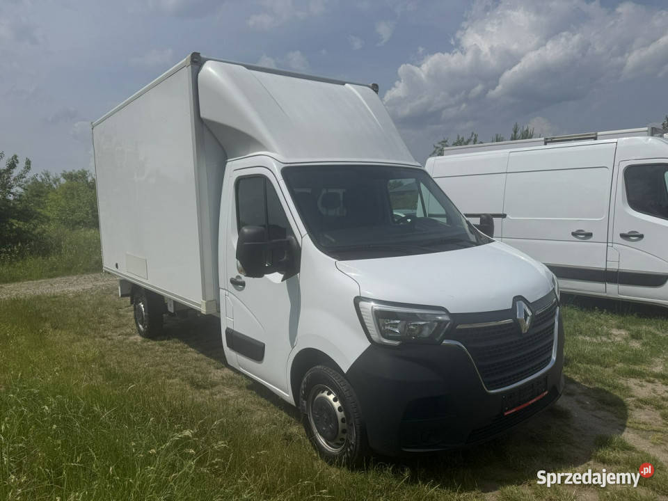 Renault Master Renault Master IV 23DCI 165 wielkopolskie Turek
