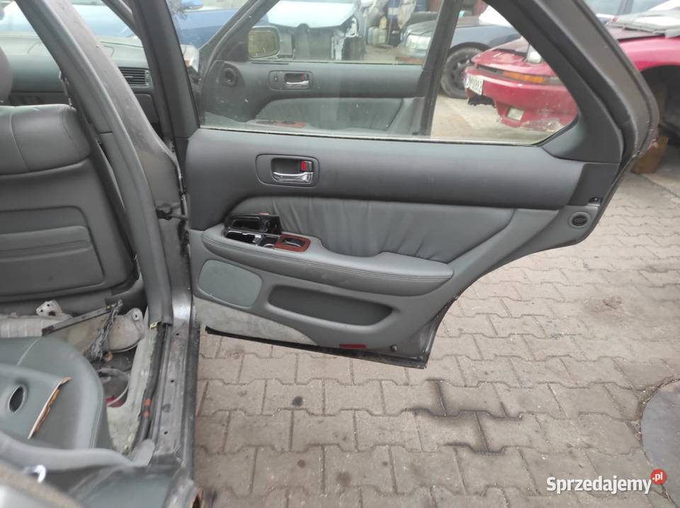 Tapicerki drzwi Lexus LS400 UCF10 UCF20 UCF21 Tapicerki samochodowe sprzedam