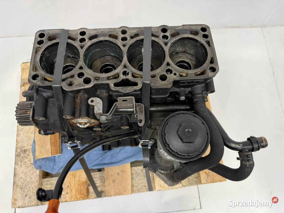 DÓŁ SILNIKA BLB Audi A4 B7 A6 C6 20 TDI 140 lubelskie Chełm