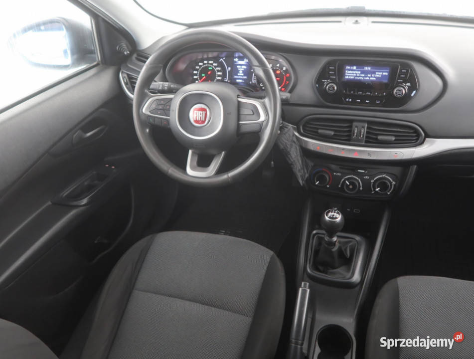 Fiat Tipo 14 16V komputer pokładowy Bielany Wrocławskie