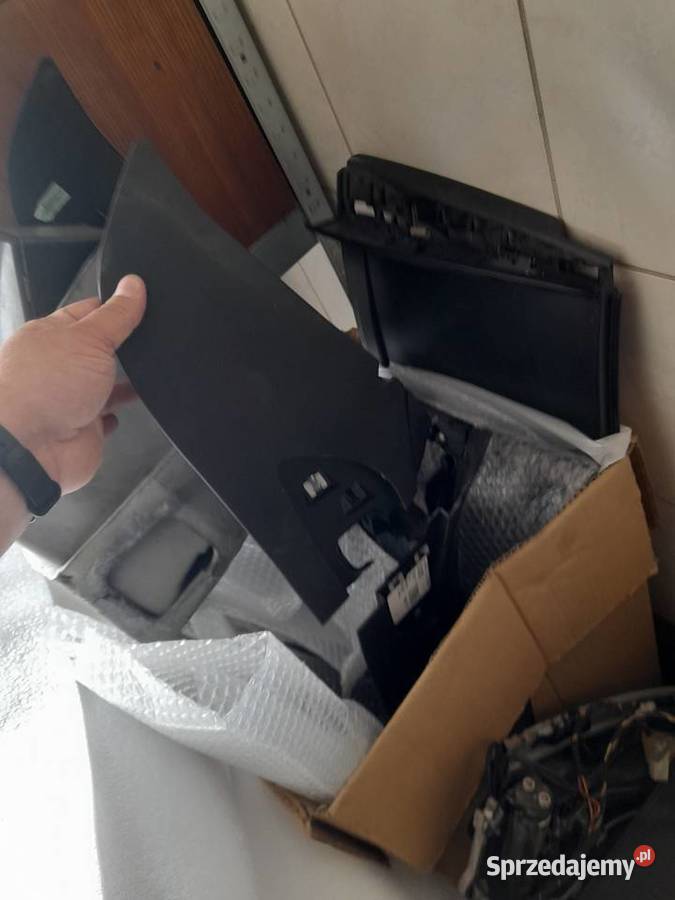 Serwomechanizm BMW Z4 E85 E46 Białystok