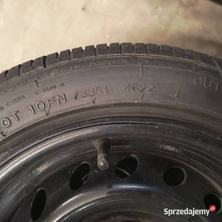 Szeroka stal Seicento 4x98 Psary