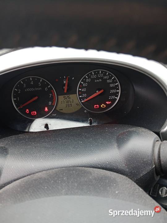 Sprzedam Nissan Micra Rok produkcji 2006