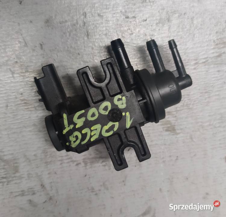 Czujnik Turbosprężarki Ford 10 ECOBOOST Suchedniów