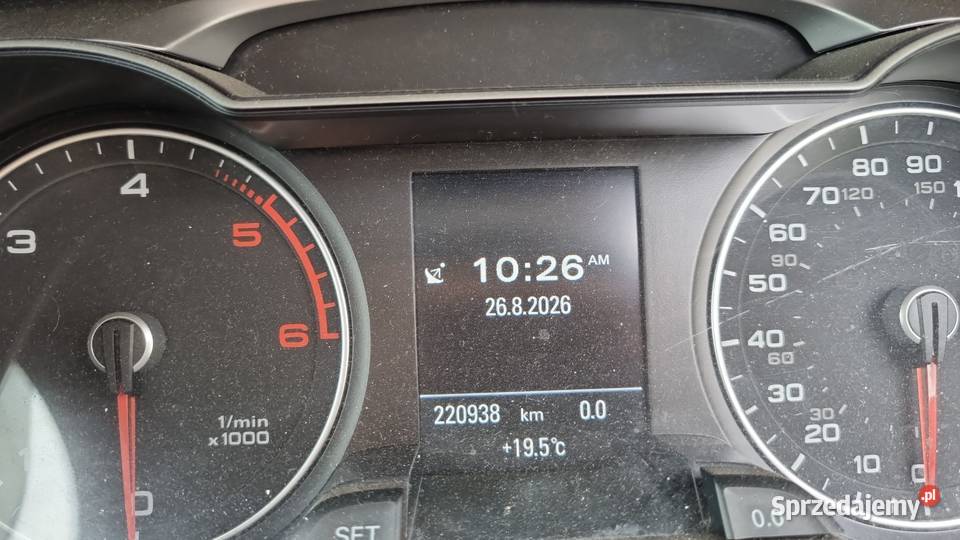 Audi a4 2014 quattro anglik 1km A4 Pagorzyna