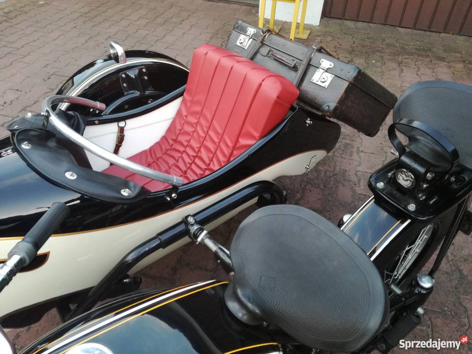 Simson AWO Turist Stoye Sml 1 Lubartów