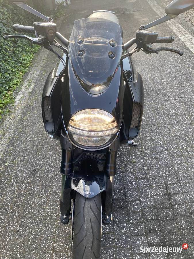 Motocykl DUCATI Ostrowiec Świętokrzyski