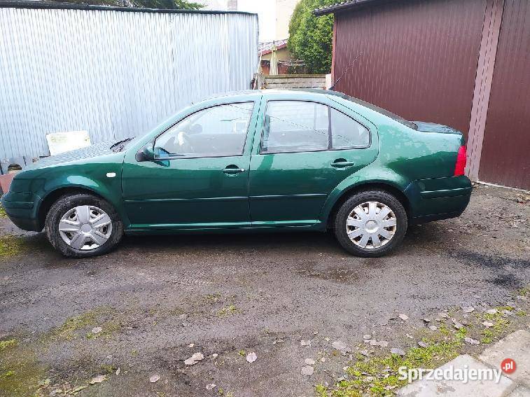 Sprzedam vw bora 19 tdi Bora