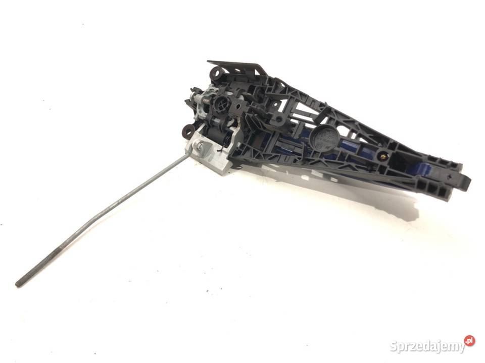 KLAMKA ZEWNĘTRZNA PRAWY PRZÓD OPEL CORSA E osobowe Części samochodowe podkarpackie