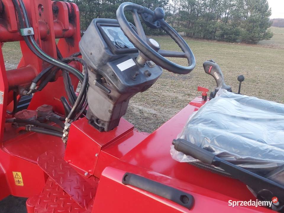 Ładowarka Schaeffer 833 2004 nie Jabłonowo Pomorskie