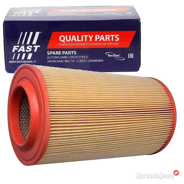 Wkład Filtr Powietrza Fiat Ducato 3 Citroen łódzkie Rawa Mazowiecka