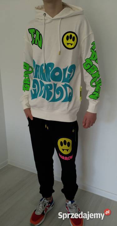 Bluza BARROW rozmiar XLXXL Szczecin