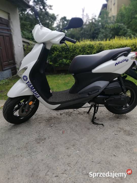 Yamaha Neos 4t Świdnica