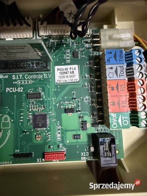 De Dietrich MCA 2540 płyty elektroniki PCU 23 Krosno sprzedam