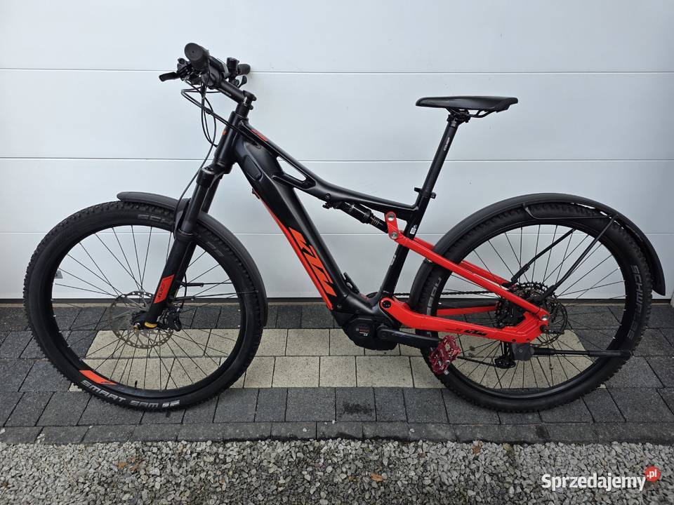 Rower elektryczny KTM CHACANA LCF PRO FULLkoła Jelenia Góra sprzedam