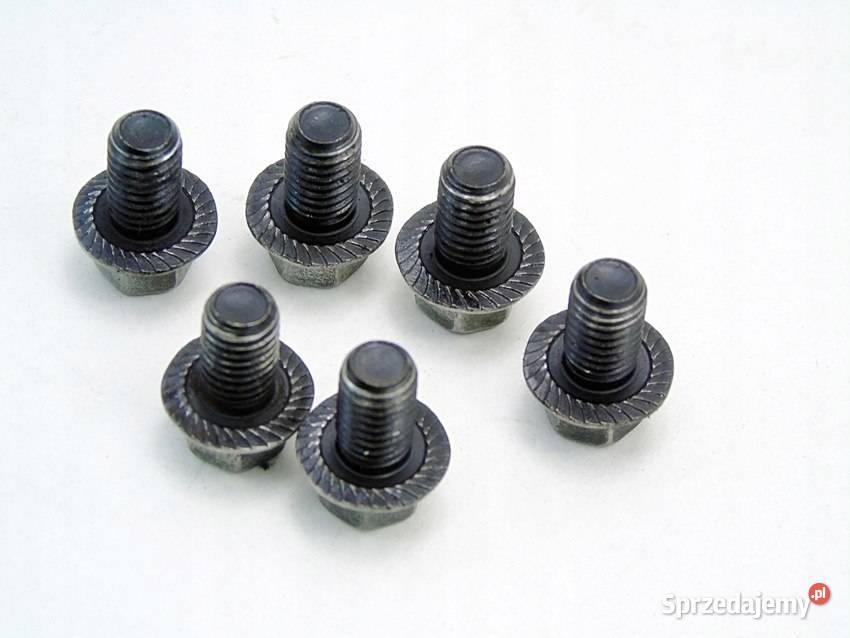 ŚRUBY DOCISKU SPRZĘGŁA 18 20 MONDEO MK3 V50 S40 osobowe Sosnowiec