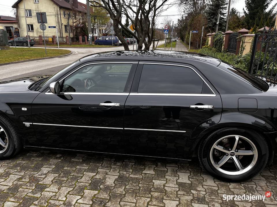 Chrysler 300C 2004 57 HEMI 2 właściciel w Pruszków