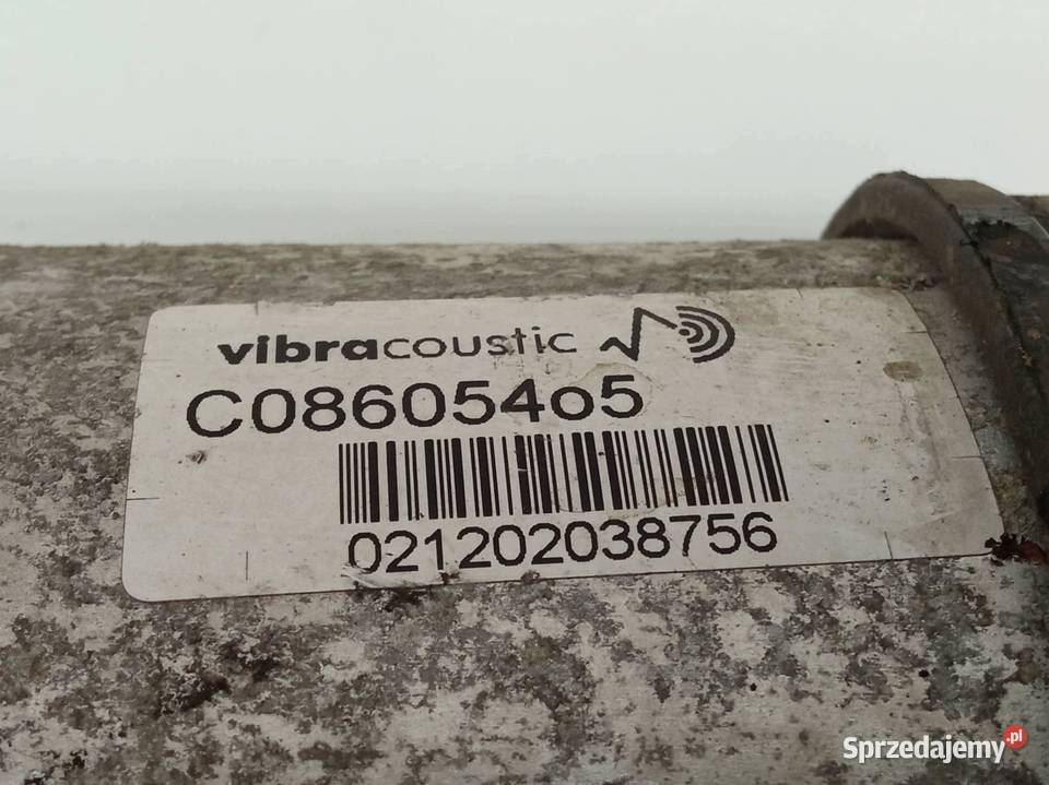 AMORTYZATOR LEWY TYŁ AIRMATIC C08605405 Amortyzatory