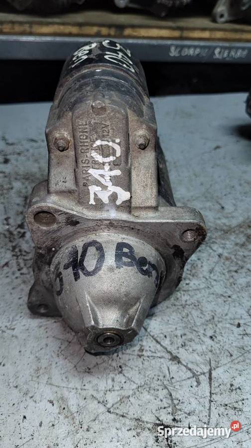 Rozrusznik Volvo 340 Łagów