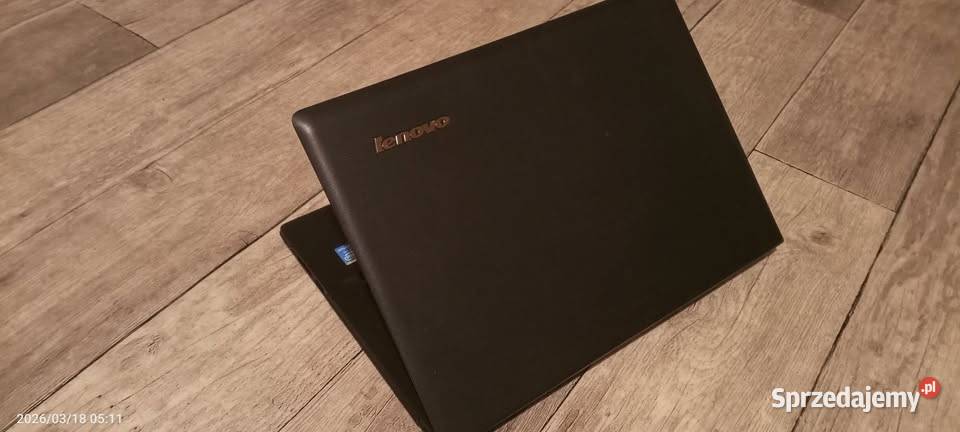 Laptop Lenovo z SSD HDD kujawsko-pomorskie Inowrocław sprzedam