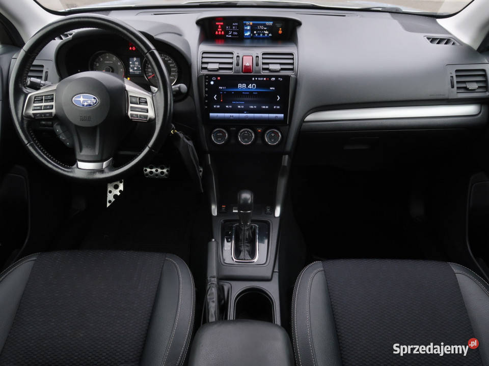 Subaru Forester 20 XT nieuszkodzony dolnośląskie Bielany Wrocławskie