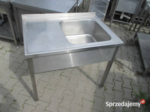 Zlew Gastronomiczny 1 Komorowy 1007085 Ostrów Wielkopolski sprzedam