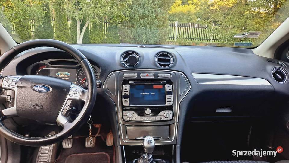 Ford Mondeo MK 4 manualna Ząbki